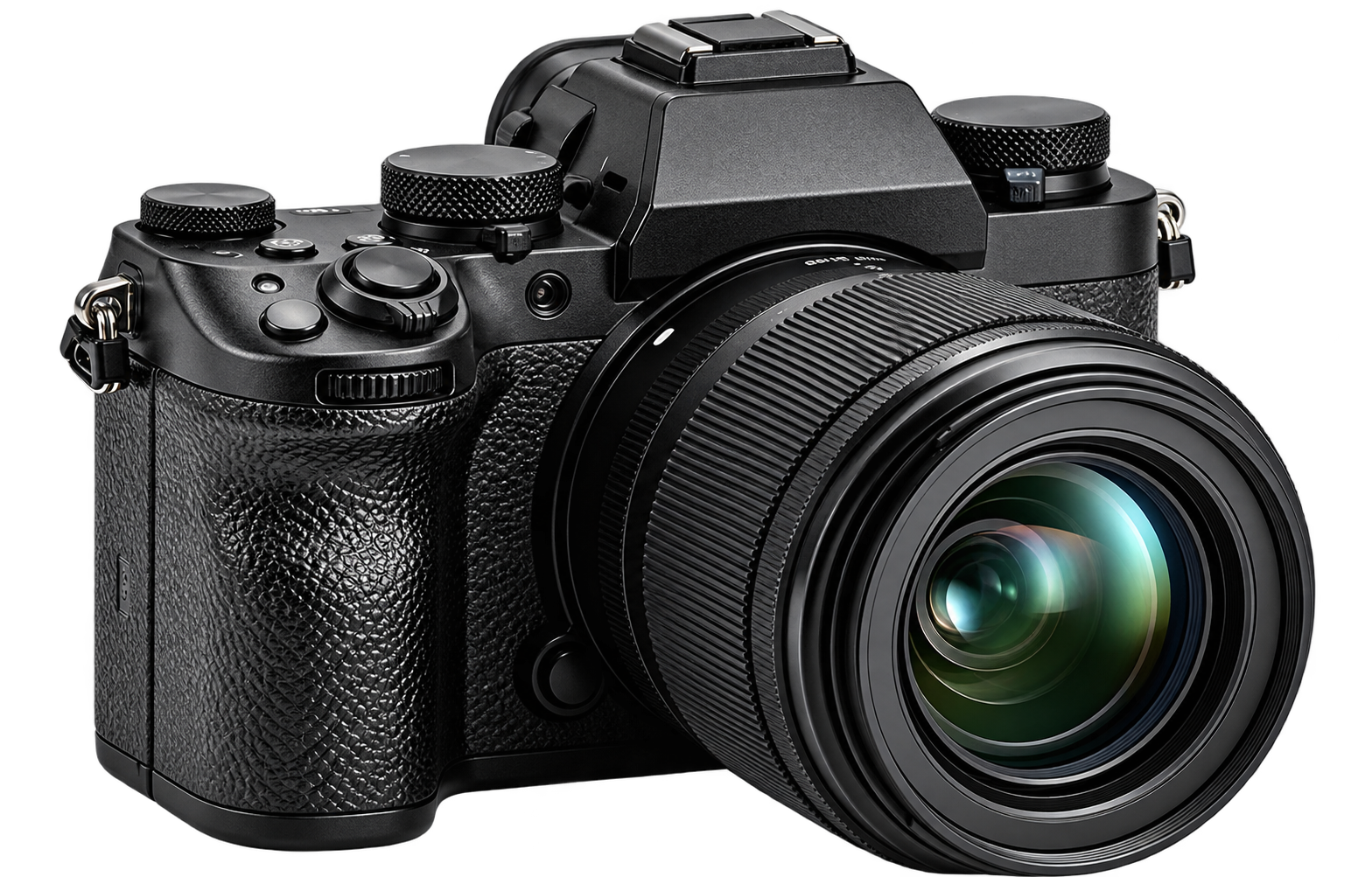Cameras and accessories