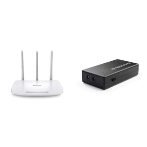 TP-Link N300 WiFi Wireless Router TL-WR845N