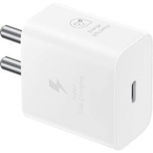 Samsung Original 25W Type-C Travel Adaptor