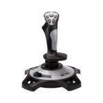 Ant Esports JS55 Flight Simulator Controls, Flight Joystick Controls With Vibration Function and Throttle Controls Wired Flight Stick for PC Windows XP/VISTA/7/8/10/Computer/Laptop(PC only)