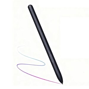 T Teclusive Smart Stylus Pen Compatible for Galaxy Tab S11 S10 S9 S8 S7 Ultra Plus FE S6 Lite | Palm Rejection Pen Tip Direct Use | Magnetic Absorption | Only for S Series Tabs (Not for A Series Tab)