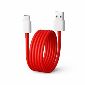 100W SuperVOOC Type-C Cable Compatible for OnePlus/Oppo/Realme 1yr Warranty