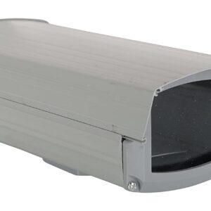 JK Vision Bullet Camera Housing Small, Protects Your CCTV Camera Compatible Stand
