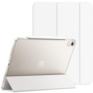 JETech Case for iPad Air 11" M4/M3/M2 & Air 5/4 10.9", White