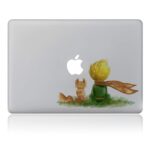 Gadgets WRAP Little Prince Friend Vulture Style Vinyl Decal Laptop Sticker for DIY MacBook Pro Air 11 13 15 Inch Laptop Skin