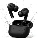 AlakhDM Wireless Bluetooth Earbuds, ENC Noise Reduction, HD Stereo Sound, Gaming Earphones, Type-C Fast Charging, Smart Touch Control