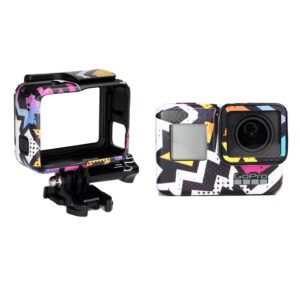 Action Pro Camera Skin Compatible with GoPro Hero 5/6/7 Action Camera