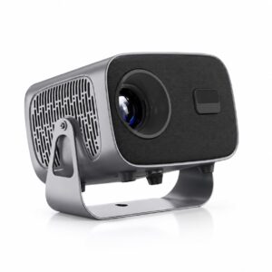 SII Cross-Border A10 Home Projector HD 4K Electric Focus WiFi Android Portable Compact Mini Projector