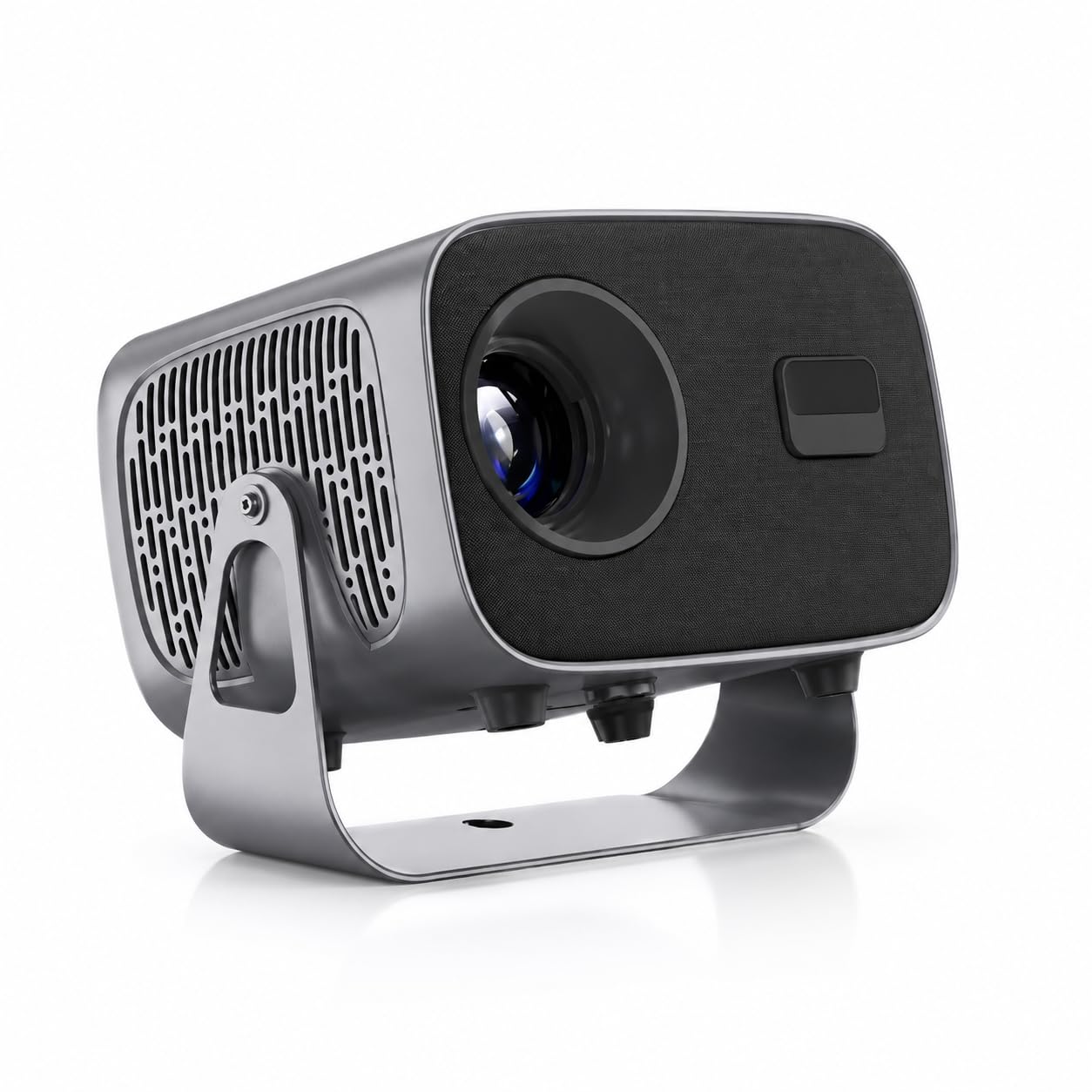 SII Cross-Border A10 Home Projector HD 4K Electric Focus WiFi Android Portable Compact Mini Projector
