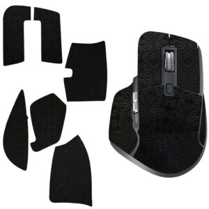 ZORBES Mouse Grip Tape 6 Pcs Self-Adhesive Compatible with MX Master 3/3s