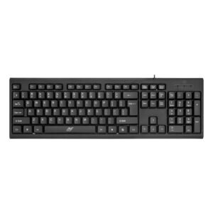 Ant Value FKBRI01 Ultra-Slim Wired Keyboard