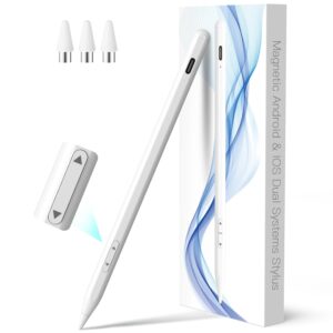 StylusHome 10 Mins Fast Charging Stylus Pen for iOS & Android Touch Devices