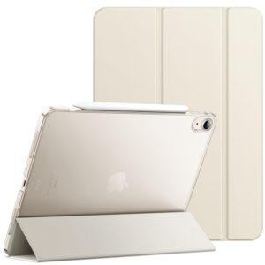 JETech Case for iPad Air 11" M4/M3/M2 & Air 5/4 10.9", Starlight