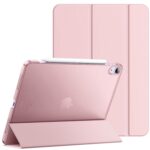 JETech Case for iPad Air 11" M4/M3/M2 & Air 5/4 10.9", Pink