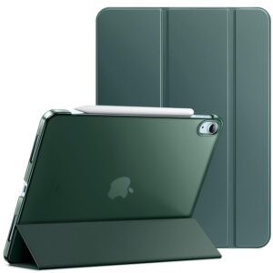 JETech Case for iPad Air 11" M4/M3/M2 & Air 5/4 10.9", Misty Green