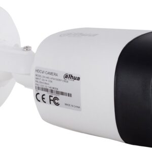Dahua DH-HAC-HFW1000RP 1MP 720P Water-Proof HDCVI IR Night Vision Bullet Camera (White)
