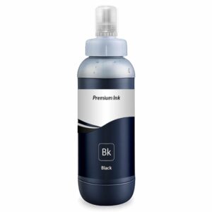 Needle 003 Compatible Refill Ink | Made in India | (Black - 1 KG with EazyFill Cap) for L3150 L3110 L3100 L3151 L3152 L1110 L3115 L3116 L3156 L4150 L6170 L4160 L5190 L6190 L6166 Printers