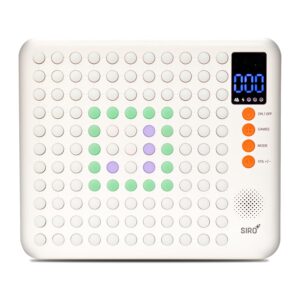 SIRO Smart Play Board | Screen-Free Educational Toy for Kids | 10 Built-in AI-Powered Games |Develops Thinking, Focus & Problem-Solving |Portable Handheld |Rechargeable |Birthday Gift for Boys & Girls