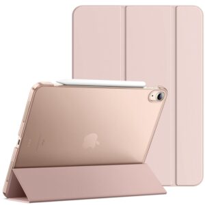 JETech Case for iPad Air 11" M4/M3/M2 & Air 5/4 10.9", Rose Gold