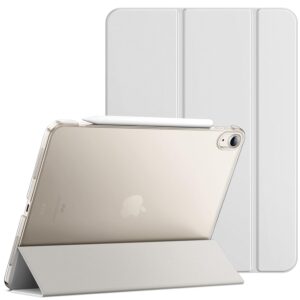 JETech Case for iPad Air 11" M4/M3/M2 & Air 5/4 10.9", Silver