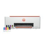 HP Smart Tank 529 All-in-One Colour Printer |Up to 4000 Black & 6000 Colour Prints I Print,Scan & Copy for Home/Office