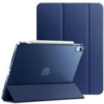 JETech Case for iPad Air 11" M4/M3/M2 & Air 5/4 10.9", Deep Navy