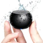 JBL Mini Bluetooth Speaker Ultra Wireless Speaker with Heavy Metal Electroplating | Round Mini Speaker, Power Button Controlled, Long Battery Backup & Quick Charge-Multicolor
