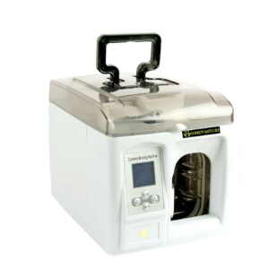 Bundle Note Binding Machine/Packet Binding Machine/Heavy Duty Electric Note Binding Machine