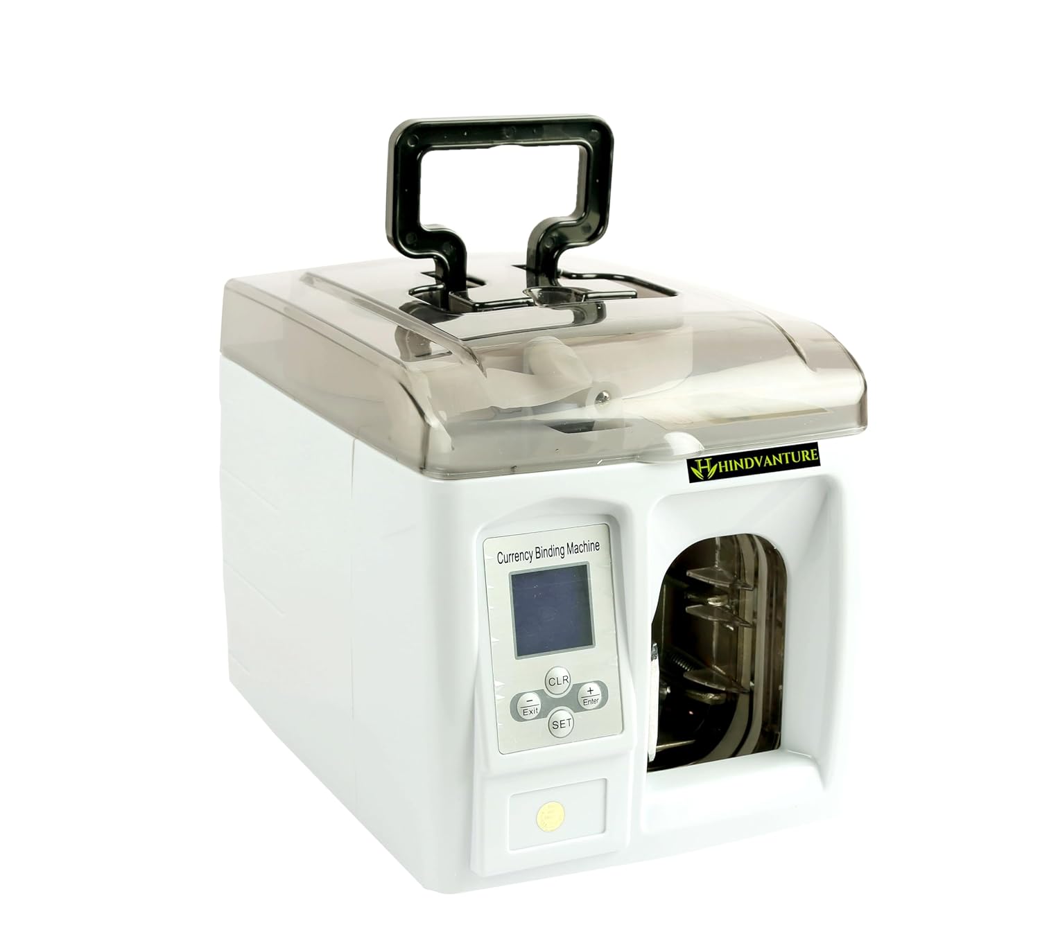 Bundle Note Binding Machine/Packet Binding Machine/Heavy Duty Electric Note Binding Machine