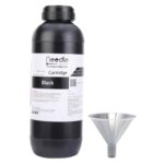 Needle 1 KG Cartridge Refill Ink | Made in India | Compatible with Inkjet Printers | Easy Ink Refilling Solution (Black)
