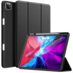 JETech Case for iPad Pro 12.9" 4th/3rd Gen (2020/2018), Black