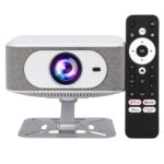 Power Boost 1250 ANSI Smart Projector with Android 13, WiFi 6