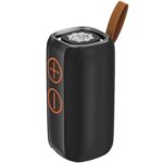 DIGIMORE StormBox 30W BT Speaker with AI Sound Boost | BT 5.4, TWS Pairing, Water Resistant, Type-C Fast Charging, 10Hrs Long Battery, RGB Lights, Premium Matte Finish for Home & Travel Use (D-1322)