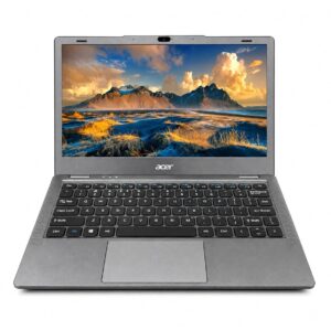 Acer Aspire 3 (2026), Intel Celeron Dual Core N4500 - (8 GB/256 GB SSD/Intel UHD Graphics/Windows 11 Home) Thin and Light Laptop/11.6" HD/Steel Grey/1.0 Kg/MS Office 2024