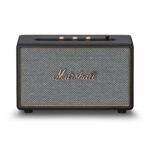 Marshall Acton IV Wired Connectivity Stereo Home Speakers with Bluetooth 5.3 LE & RCA or 3.5mm Input ? Black