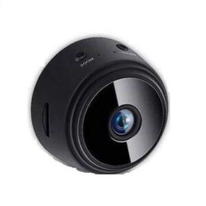 Magnet WiFi Camera Wireless HD 1080P Indoor Home Small Security Camera, with Motion Detection/Night Vision for iPhones/Android Phones Security Camera Security Camera