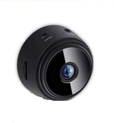 Magnet WiFi Camera Wireless HD 1080P Indoor Home Small Security Camera, with Motion Detection/Night Vision for iPhones/Android Phones Security Camera Security Camera