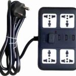 USB Port Extension Board Compatible with Home/Computer/Fridge/Washing Machine/Refrigetator 4 Socket Extension Boards.