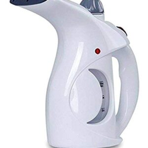 NOBILEA Handheld Garment Fabric Steamer Iron for Facial Steamer for Clothes and Face, Portable Powerful Steamer with Fast Heat-up Perfect for Home Travel, Multi Color