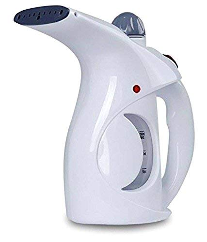 NOBILEA Handheld Garment Fabric Steamer Iron for Facial Steamer for Clothes and Face, Portable Powerful Steamer with Fast Heat-up Perfect for Home Travel, Multi Color