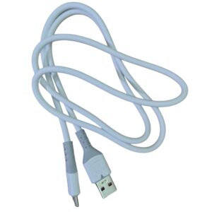 Skylyne Data10, Original Genuine, Fast Data Cable 85W, Type C, LED Indicator, Safe Fast Charging, Stron and Durable, not get hot,pure copper core