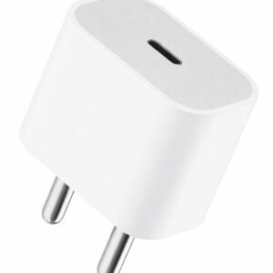 iPhone 20W USB-C Adapter (for iPhone, iPad & AirPods)