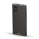 Tempt Booster Pro 10000mAh Power Bank with 22.5W Fast Charging, PD & QC 4.0