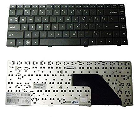 SellZone Compatible Keyboard for Hp Compaq 420 421 425 With USB Connection, Black