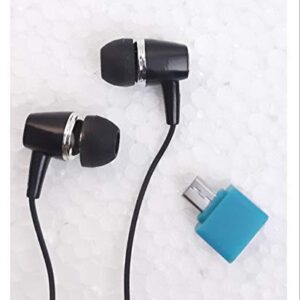 RD Hi Bass Headphone with Mic
