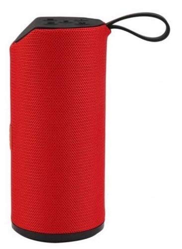 TechKing TG 113 Bluetooth Speaker Portable Wireless Speaker with Mic Super Bass Splashproof Wireless Bluetooth Speaker