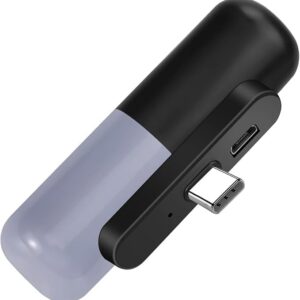Portable Battery Pack Compatible with Oculus Elite Strap, Extra Playtime,with Data Cable,Accessories for Quest | 5000 mAh Power Bank Compatible for Meta/Oculus Quest 2/Quest/PICO 4 |