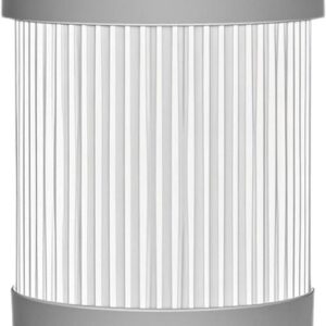 Portable Air Purifier for Home & Office | 360� Air Intake HEPA Filter | Removes Dust, Smoke, Odor | Quiet Operation | Compact Room Air Cleaner for Bedroom & Study