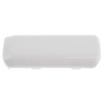ATORSE� 5V 1A DIY USB Power Bank Shell Portable 2X 18650 Battery Power Bank Case with Led Display White