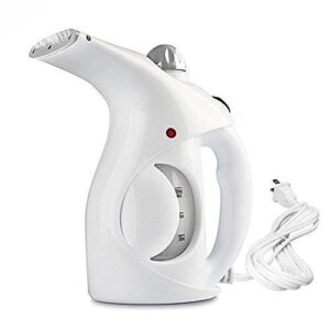 2 in 1 Handheld Steamer Iron for Clothes for Home and Facial Steamer Portable (multi color)